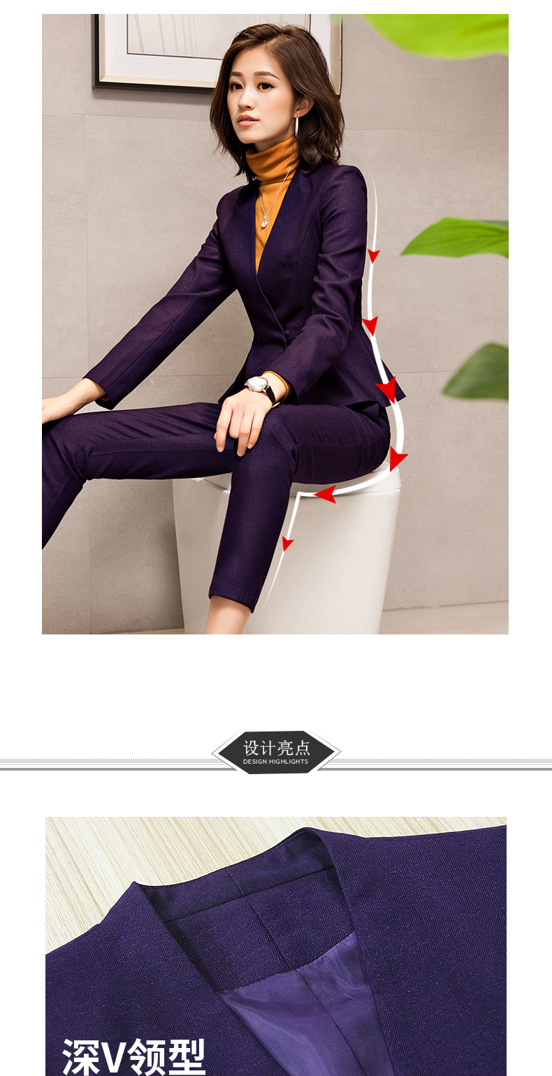 Tailleur femme en Polyester - Ref 3241712 Image 12