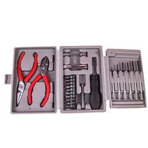 9 Yuan store supply screwdriver hexagonal set 24-piece multi-function combination tool set
