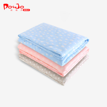 Pirojo baby quilt Pure cotton Autumn and winter newborn baby quilt Four seasons childrens quilt Kindergarten quilt