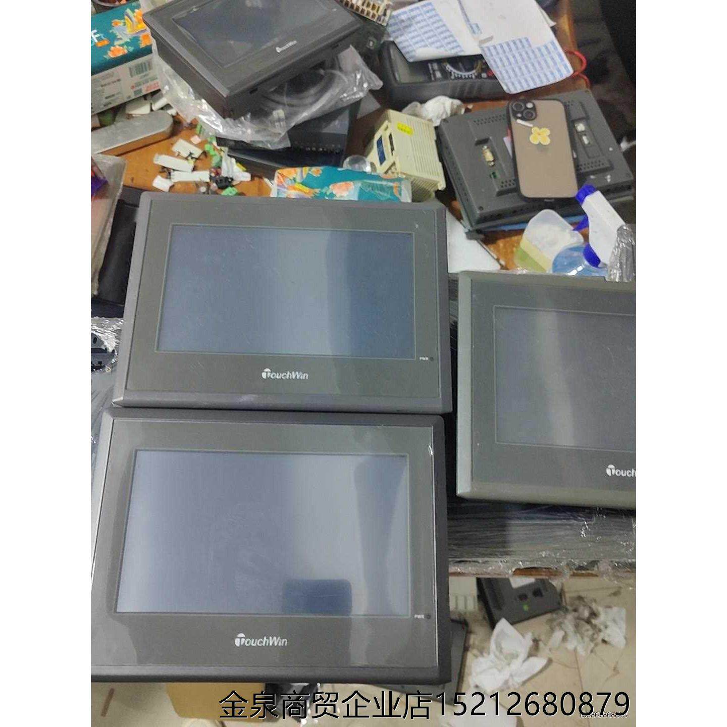 信捷触摸屏TG765-MT和信捷TG765-XT，成色漂亮冲评价- 淘宝网