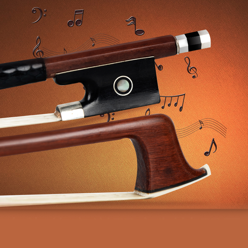 Children's violin Bow Solo bow Bow pole Brazilian Xylophone bow Beginner