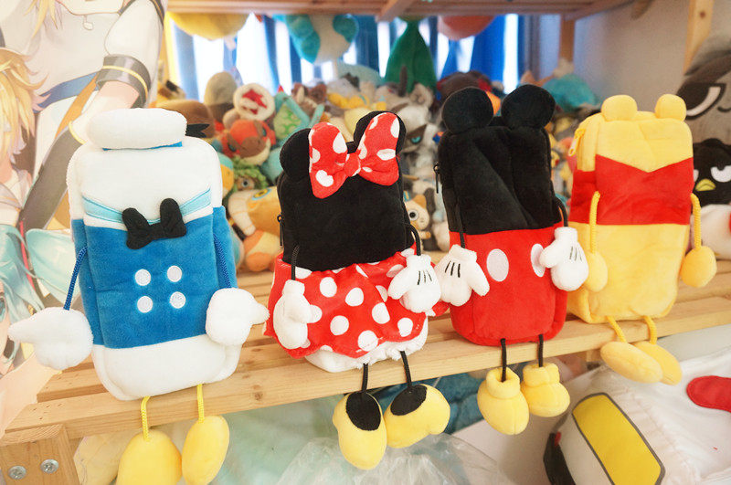 Peluche manga en peluche DISNEY - Ref 2694410 Image 6