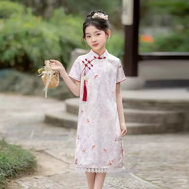 唯美旗袍