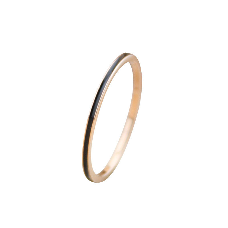 Bague Femme OTHER   en Acier au titane - Ref 3086239 Image 5