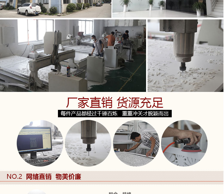 Màn hình vách ngăn hiên phòng khách thời trang chạm khắc trắng gấp cửa sổ neo cửa sổ nền hiện đại Trung Quốc - Màn hình / Cửa sổ vách gỗ trang trí phòng khách