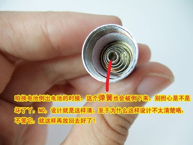 Eclairage pour vélo - feux de Valve - Ref 2399125 Image 5