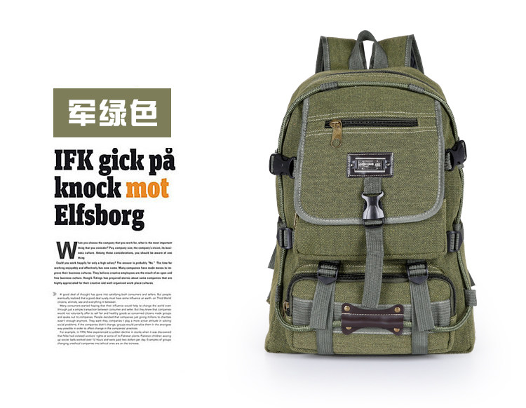 Sac pour homme - Ref 50132 Image 48