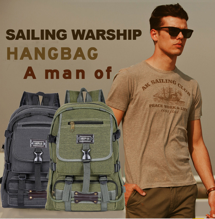 Sac pour homme - Ref 50132 Image 44