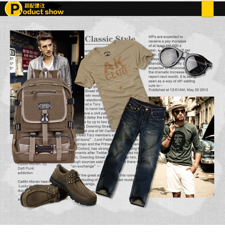 Sac pour homme - Ref 50132 Image 63