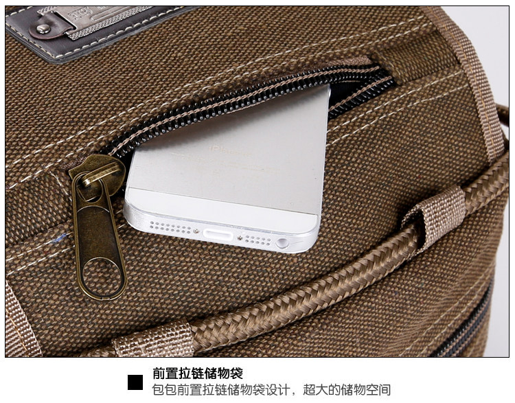 Sac pour homme - Ref 50132 Image 56