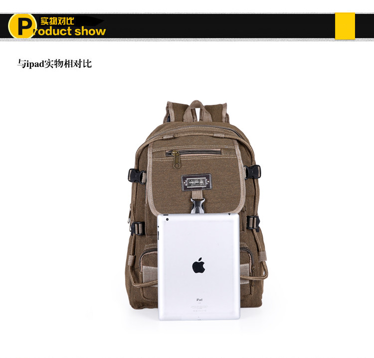 Sac pour homme - Ref 50132 Image 50