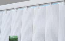 Factory direct sales: PVC vertical blinds curtains hanging curtains vertical blinds office bathroom toilet partition
