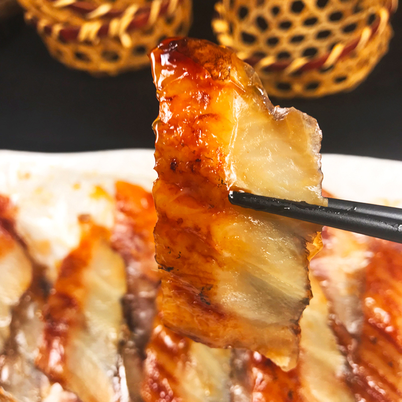 揭秘10公斤商用冷冻鳗鱼片背后的秘密