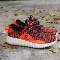 Coconut Z sub-shoes flying line knitted mesh breathable lightweight running shoes mens and womens lovers sneakers BH263