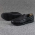 [Cửa hàng TF Factory] Giày đế xuồng thấp dành cho nam Anh Giày kinh doanh thời trang Anh Giày nam BW141 giày sneaker nam cổ thấp Giày thấp