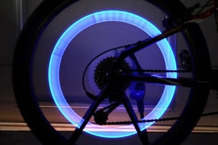 Lumière vélo TEN030 - Hot Wheels Lumières - Ref 2398794 Image 12