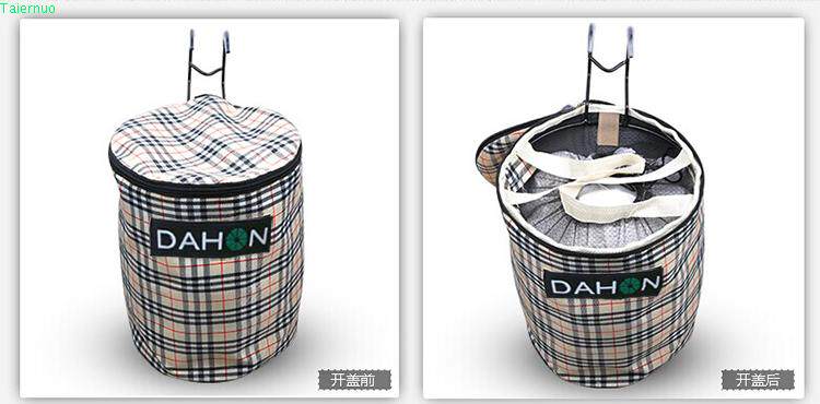 Panier pour vélo en toile - Ref 2257837 Image 33