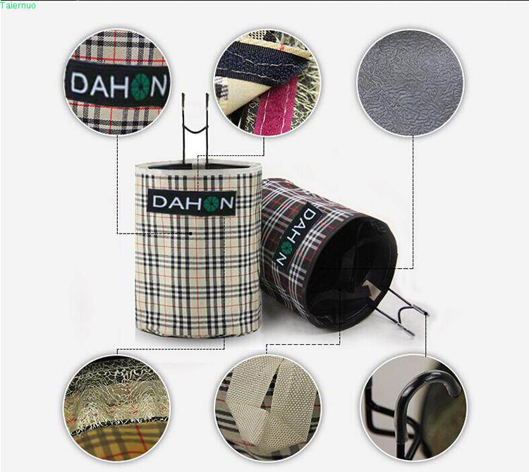 Panier pour vélo en toile - Ref 2257837 Image 31