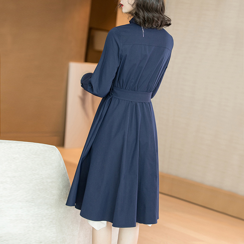 Trench pour femme en Polyester - Ref 3227314 Image 5