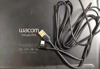 wacom pth660 pth860 Digital drawing board Drawing board data cable type-c data cable 2 meters long
