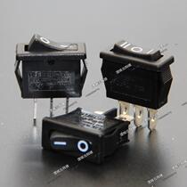 RL3-10S rocker table tennis switch three feet small flat boat switch three power switch Taiwan RLEIL new products