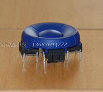 Five-way navigation key switch blue reset micro switch 3ATH9 1ZB303FTH9 original MEC Assembly