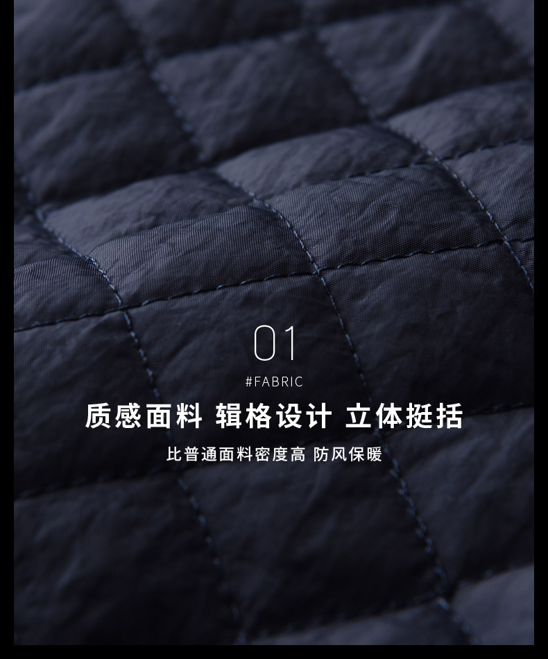 Blouson hiver pour homme   OTHER en Nylon - Ref 3113196 Image 11