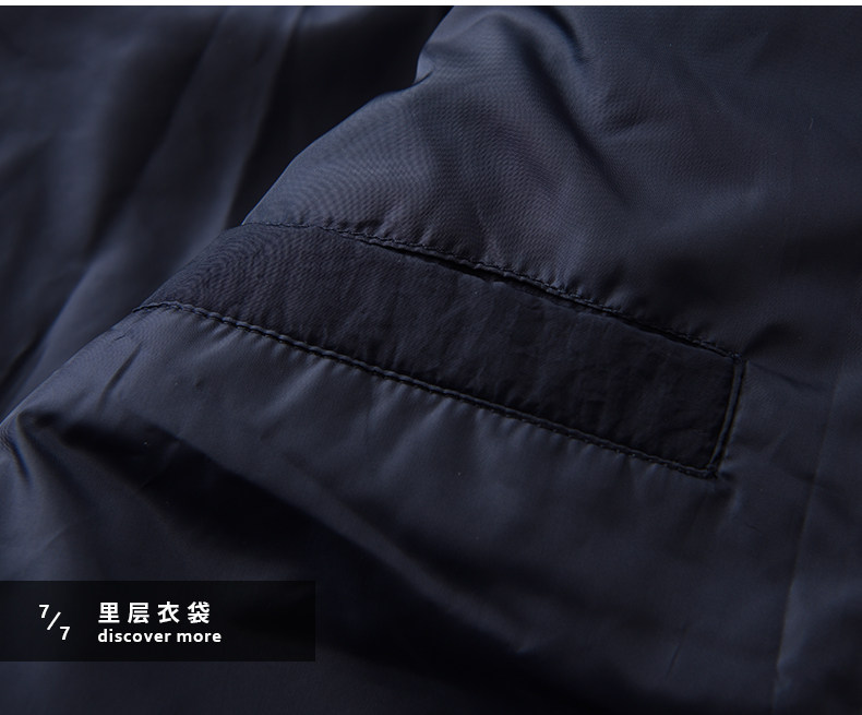 Blouson hiver pour homme   OTHER en Nylon - Ref 3113196 Image 18