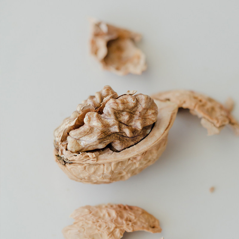 @ Drink water on time Paper skin walnut 460g Yunnan Dayao County Old tree new goods Original flavor paper thin skin walnut