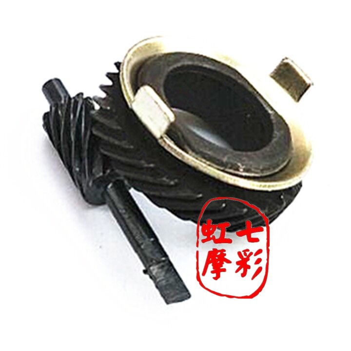 CG125 Pearl River hạnh phúc trống phanh xe máy đo mét răng răng mét mét răng mét đồng hồ tốc độ xe máy