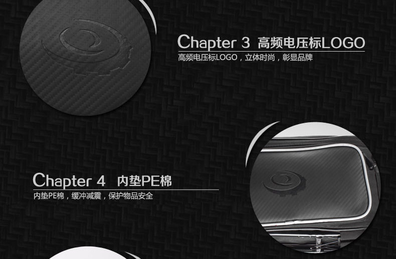 Sacoche pour vélo mixte ROSWHEEL - Ref 2212381 Image 26