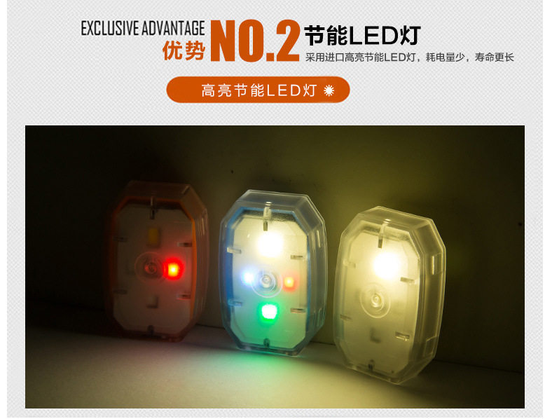 Eclairage pour vélo - Ref 2400488 Image 13