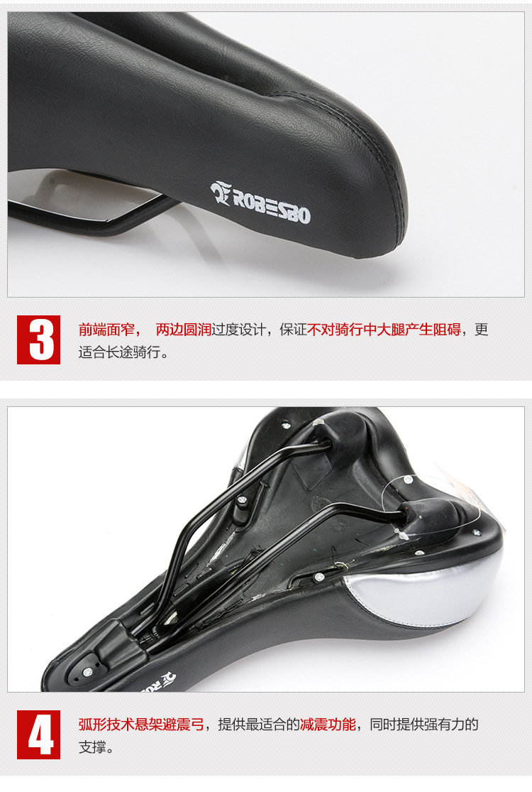 Selle de vélo - Ref 2348544 Image 15