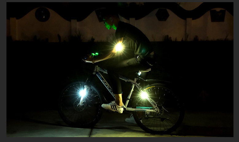 Eclairage pour vélo - Ref 2400488 Image 24