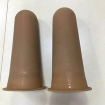 Double barrelled pneumatic pressing machine airbag barrel type press-bottom machine pneumatic barrel type pressing machine fitting