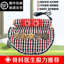 Buckwheat shell cervical spine combined pillow one pillows for sleep assistance sleeping special pillow core repair cervical spine pillow neck for home