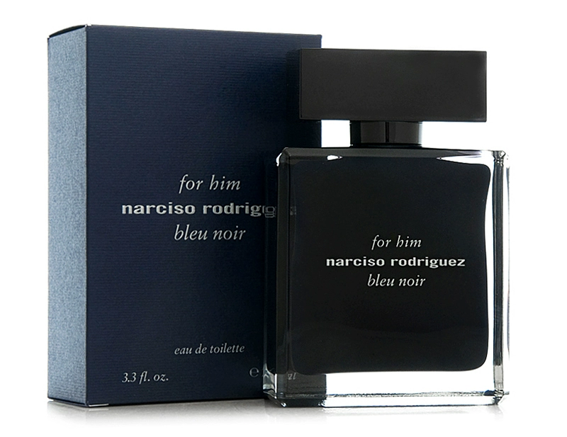 Narciso Rodriguez cho anh cùng tên Bleu Noir Blue Black Men Frag 50ml