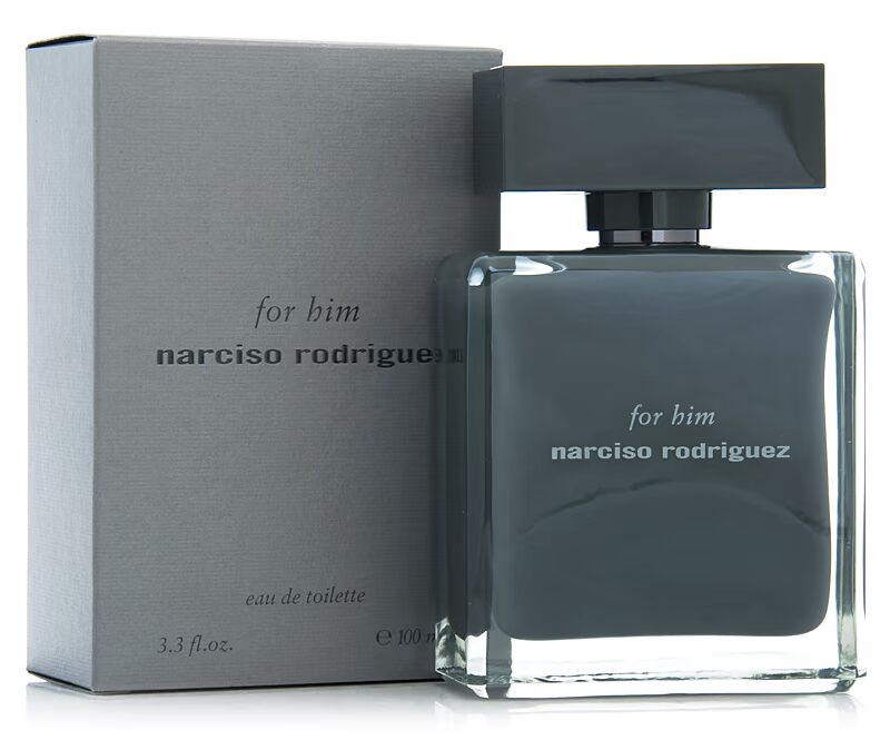 Narciso Rodriguez cho anh cùng tên Bleu Noir Blue Black Men Frag 50ml nước hoa daisy