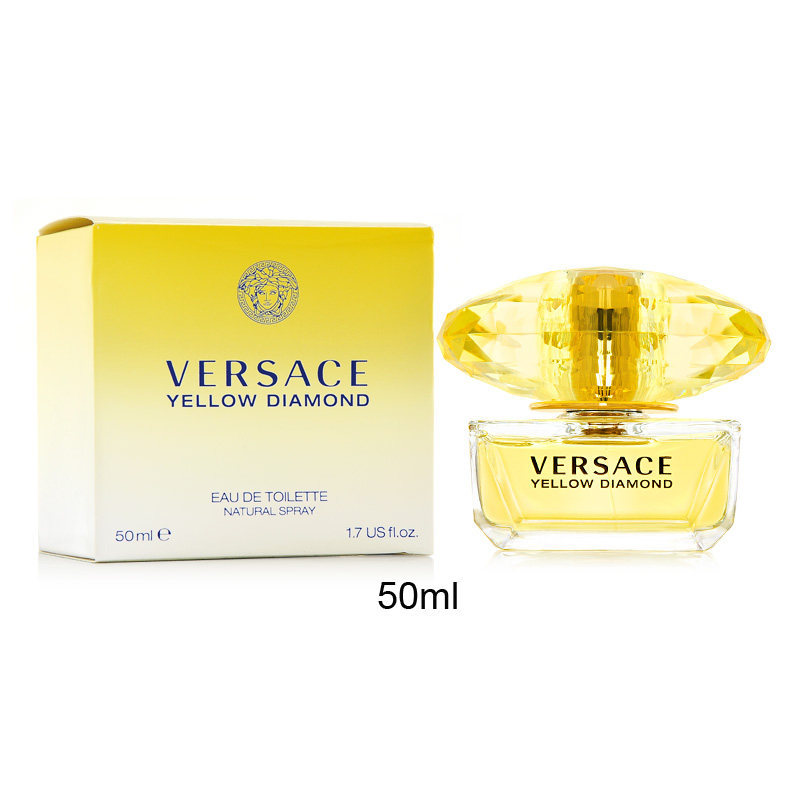 Versace Crystal Diamond Perfume Yellow Diamond Citrine Perfume Versace Crystal Diamond Perfume Yellow Diamond Citrine Perfume