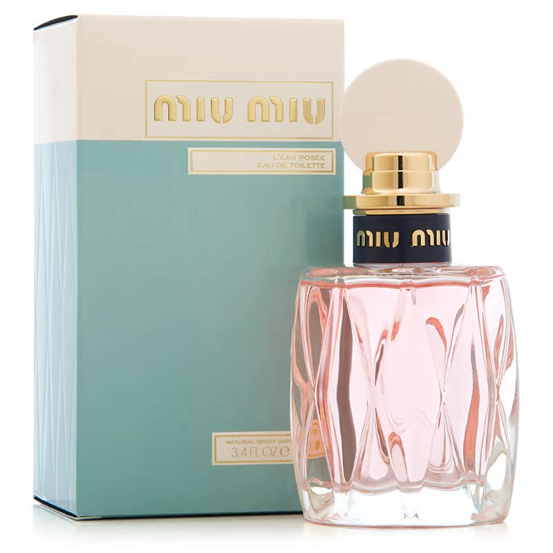 Cuộc sống tại chỗ! Miu Miu / 缪 MIUMIU cùng tên nước hoa nữ nước xanh 50ml nước hoa armani
