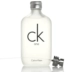 Nước hoa trung tính CK one Kevin Klein 100ml nước hoa cam quýt mùa hè tươi mát nam nữ chia sẻ nước hoa nước hoa nautica Nước hoa