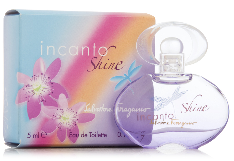 Ferragamo Ferragamo / Freigmer Dream Rainbow Lovers Bướm gợi nhớ mẫu nước hoa của phụ nữ nước hoa