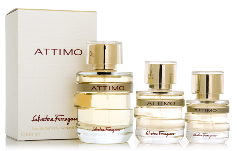 Nước hoa Ferragamo Ferragamo Allure / Pink Cherish Time Women Hương 30 50 100ml nước hoa 69