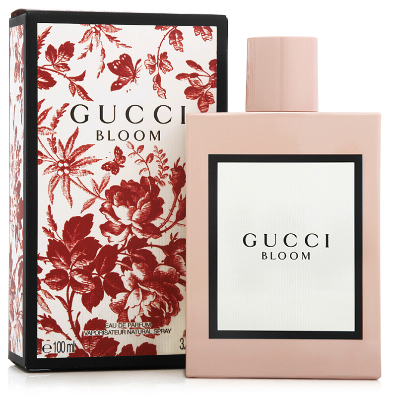 Gucci Gucci / Gucci / Gucci Bloom hoa nở hoa nước hoa lady 30ml hương thơm nhẹ nước hoa la vie est belle