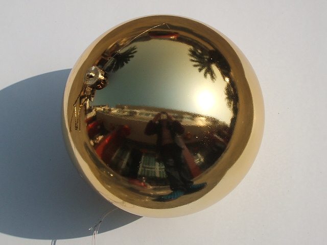 20cm new Christmas ball bright matte ball electroplating color ball window hotel party decoration new product direct sales recommendation