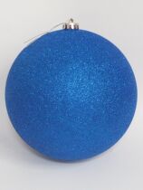 The new 15cm Christmas ball mirror electroplating bright matt matte decorative ball decoration new products recommended direct sales