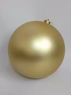 15cm Christmas ball electroplated ball mirror ball color ball window Hotel evening party decoration scene layout ~