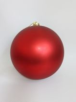 20cm Christmas ball Mirror ball electroplated ball color ball window hotel party decoration scene arrangement~