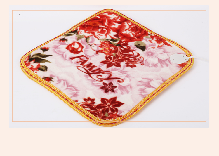 văn phòng mùa đông sưởi ấm điện đệm mông pad đệm cắm đệm sưởi điện trên tựa lưng một pad nhiệt - Ghế đệm / đệm Sofa nệm ngồi bệt giá rẻ