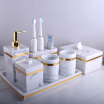 Hotel Au Style Bathroom Toiletries Kit LIKE PLATE ROOM Bathroom Pendulum HAND WASH LIQUID BOTTLE FRAGRANT LAVENDER TRAY